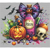 Halloween-WS 4005